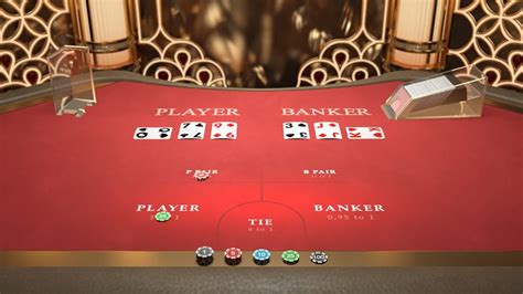 Play Live Baccarat .